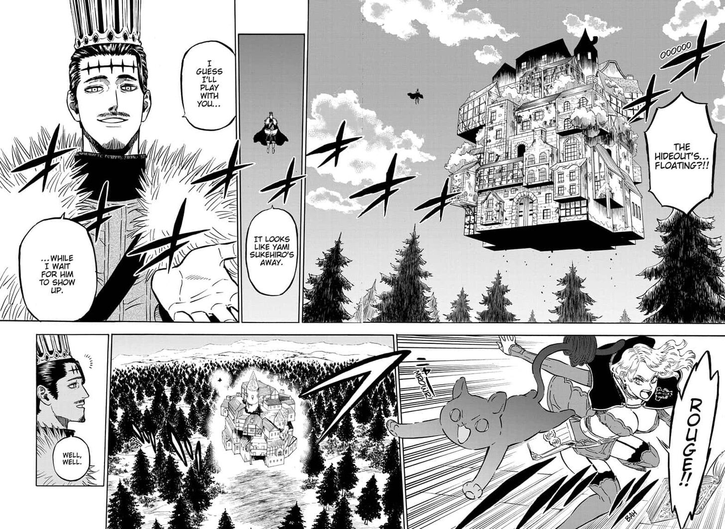 Black Clover Chapter 240 8